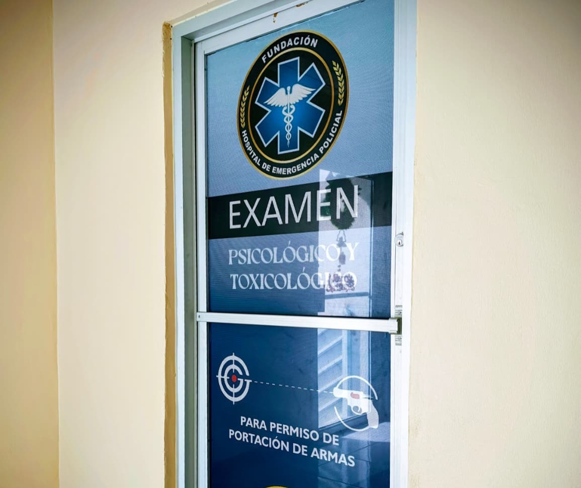 Policía Nacional inaugura modernas oficinas de Balística en Tocoa, Colón para fortalecer la seguridad 